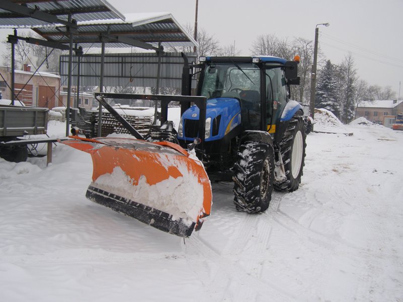 ciagnik New Holland