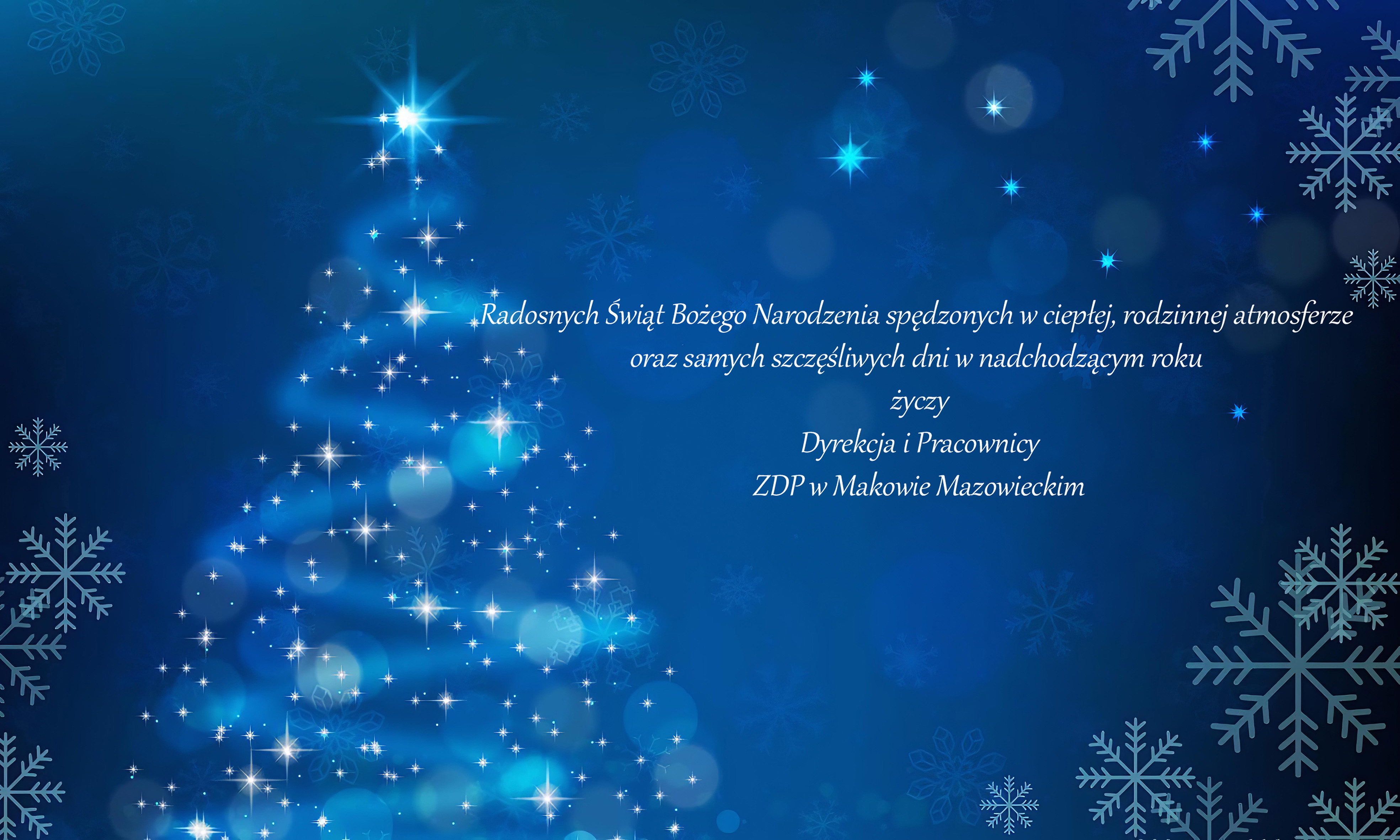 Życzenia Świąteczne